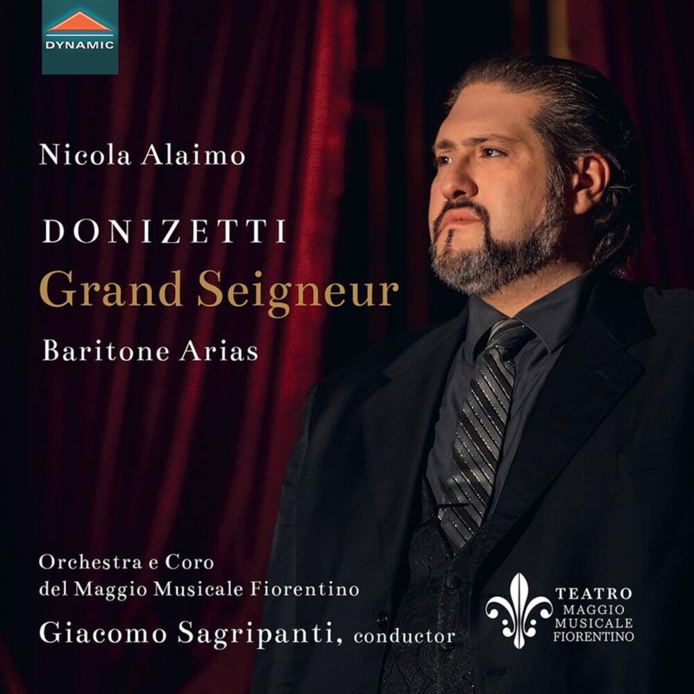 Orchestra e Coro del Maggio Musicale Fiorentino - Donizetti: Grand Seigneur -
